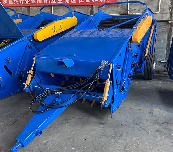 大型撿石機(jī)