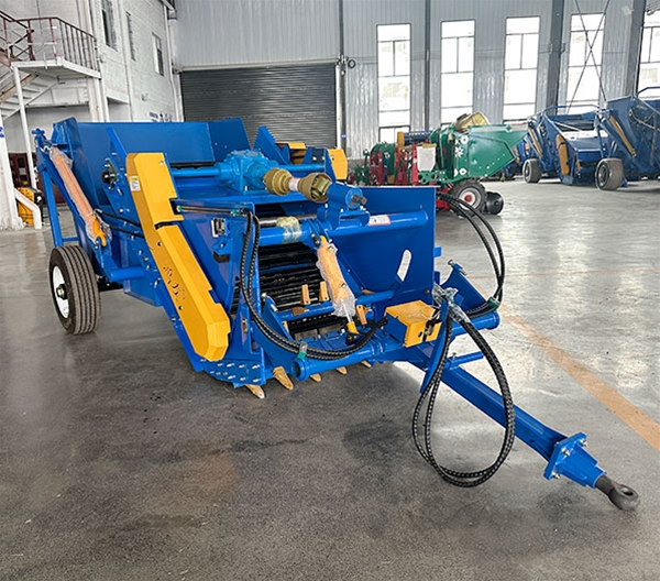 小型撿石機(jī)