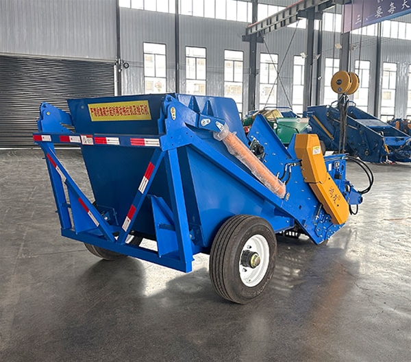 小型撿石機(jī)