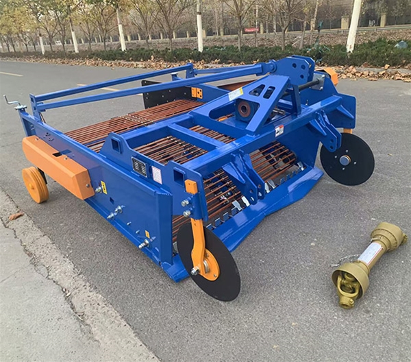 4UX-160馬鈴薯收獲機(jī)