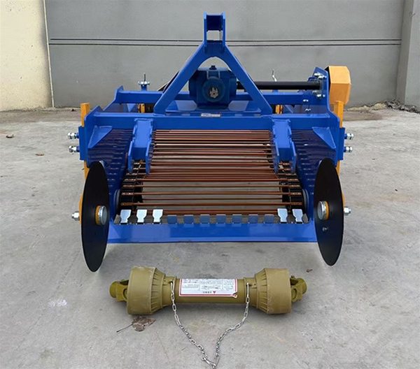 4UX-100馬鈴薯收獲機(jī)