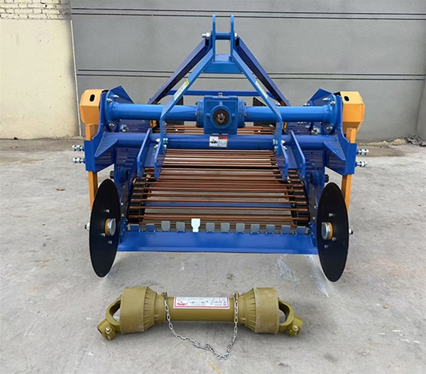 4UD-120馬鈴薯收獲機