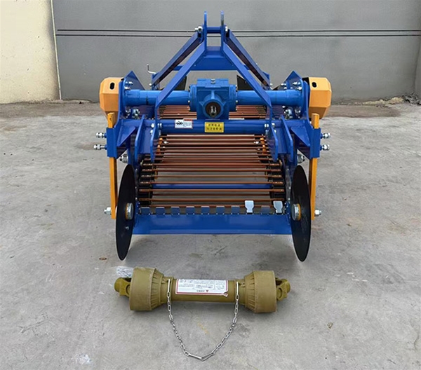 4UD-90馬鈴薯收獲機