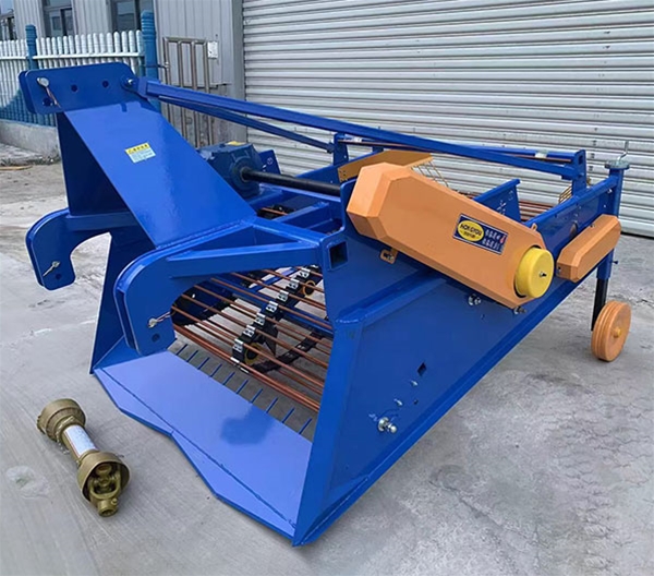 4UY-160中藥材收獲機(jī)