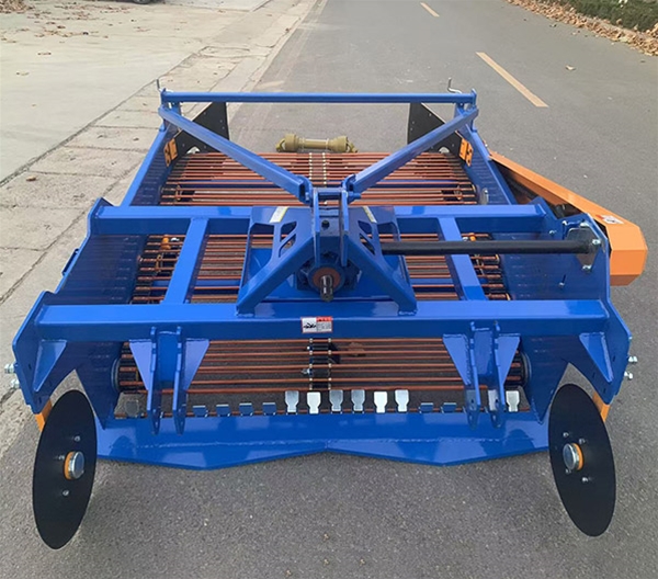 4UX-160馬鈴薯收獲機(jī)