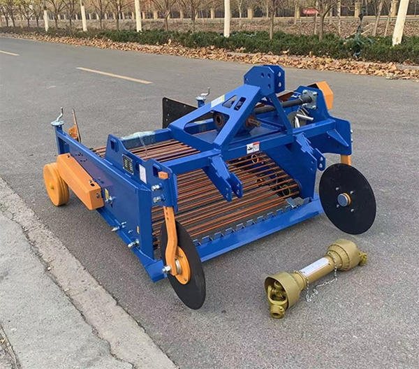 4UX-120馬鈴薯收獲機(jī)