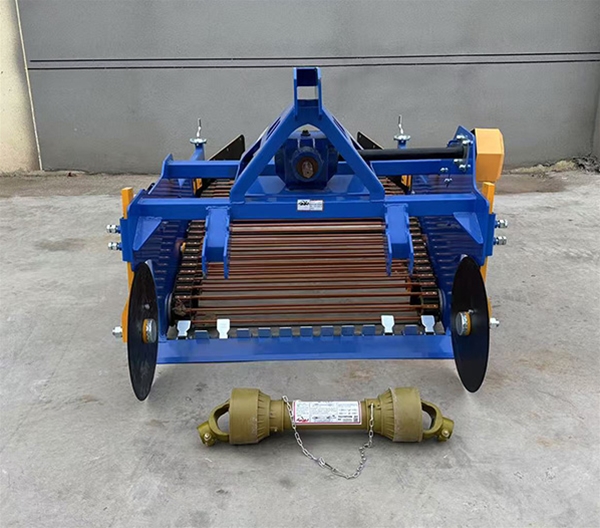 4UX-110馬鈴薯收獲機(jī)