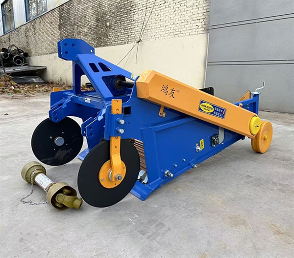 4UX-90馬鈴薯收獲機